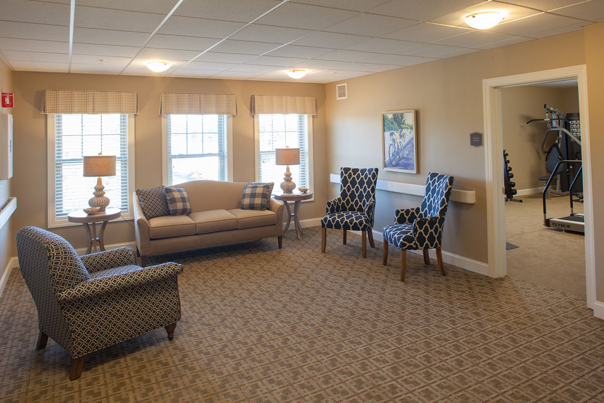 Keystone Place, assisted living facility