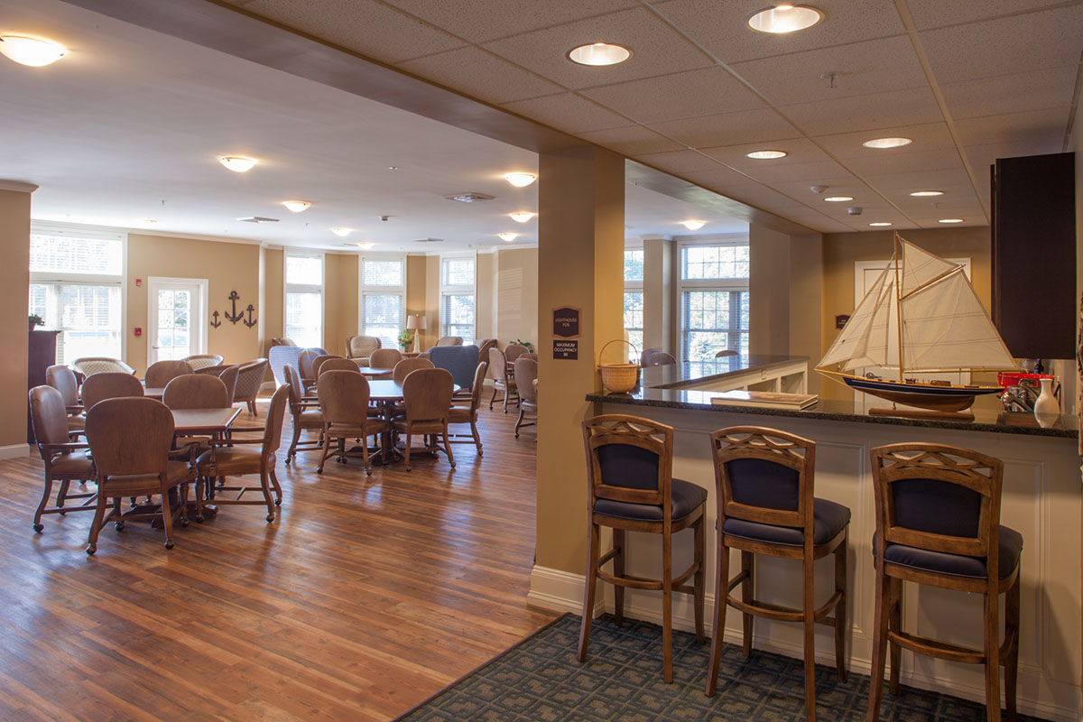 Keystone Place, assisted living facility