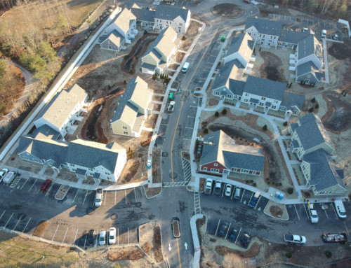 Delphi Construction Completes Noquochoke Village